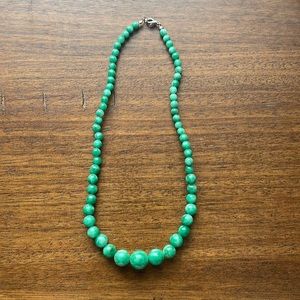 Jade Necklace